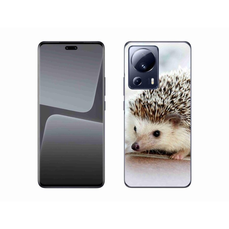 Gél tok mmCase a Xiaomi 13 Lite-hoz - sündisznó