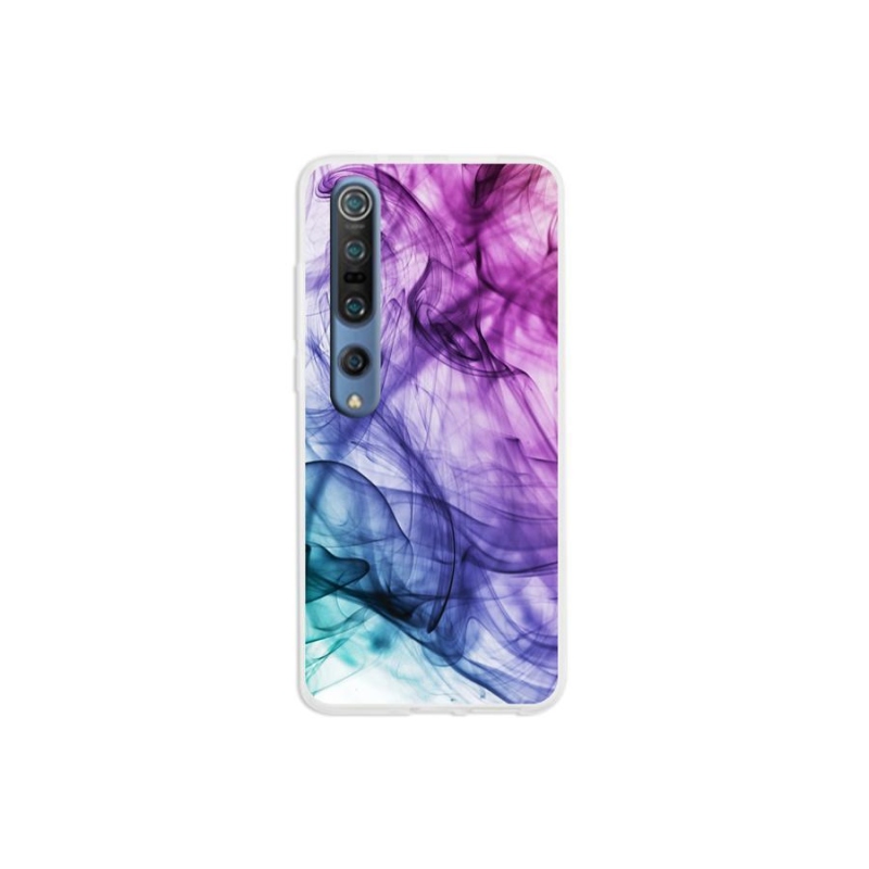 Gél tok mmCase a Xiaomi Mi 10 készülékhez - absztrakt minta