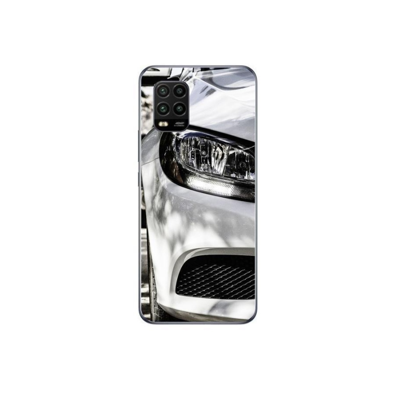 Gél tok mmCase a Xiaomi Mi 10 Lite készülékhez - auto