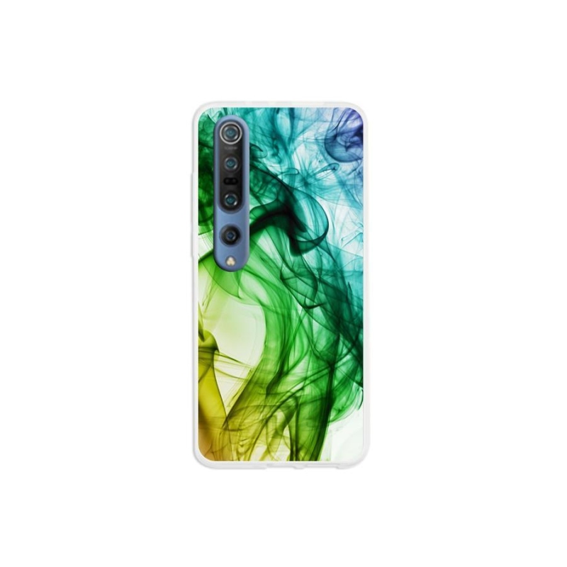 Gél tok mmCase a Xiaomi Mi 10 Pro készülékhez - absztrakt minta 3