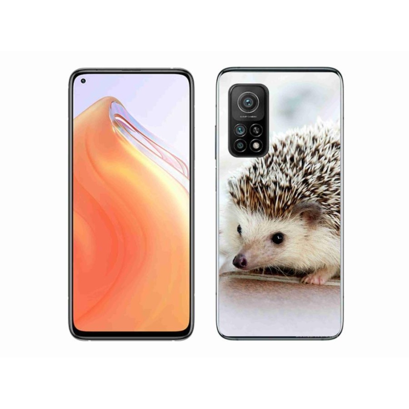 Gél tok mmCase a Xiaomi Mi 10T 5G-hez - süni