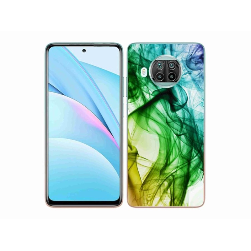 Gél tok mmCase a Xiaomi Mi 10T Lite 5G számára - absztrakt minta 3