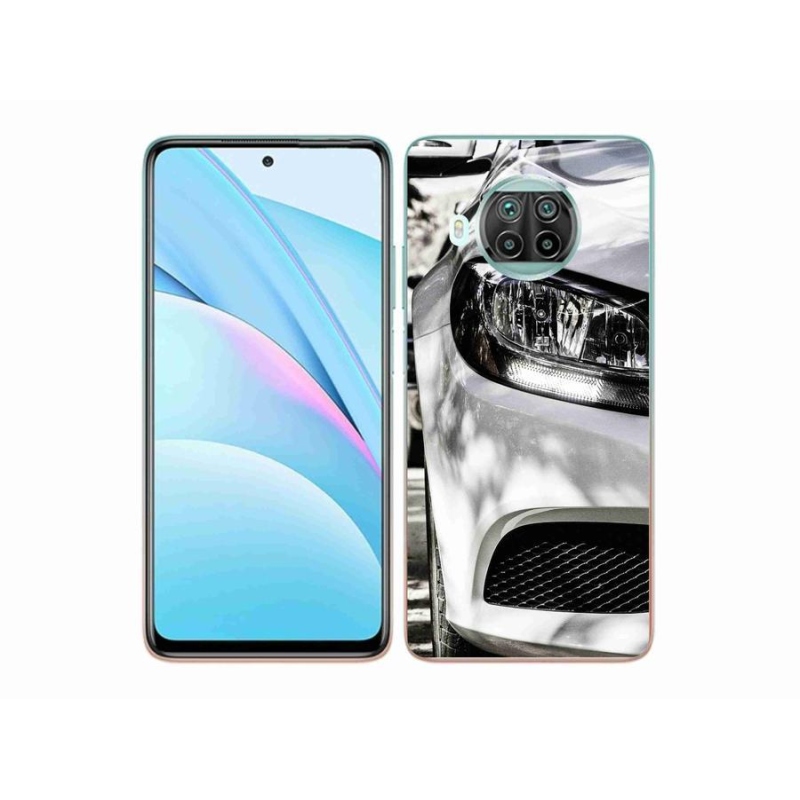 Gél tok mmCase a Xiaomi Mi 10T Lite 5G-hez - auto