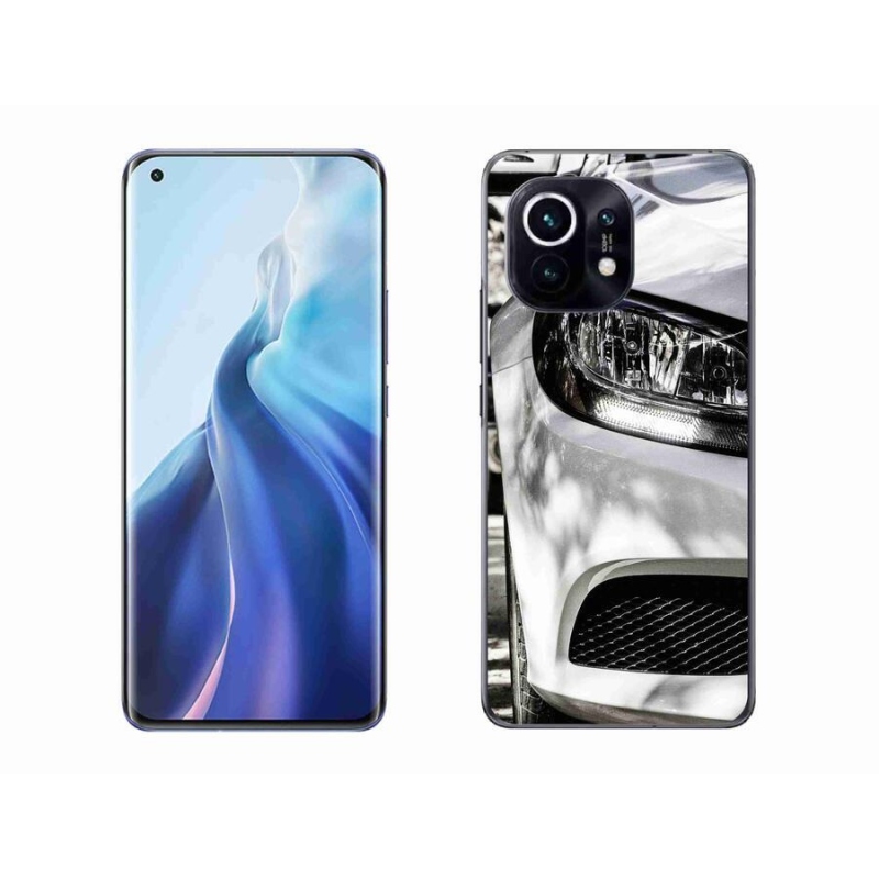 Gél tok mmCase a Xiaomi Mi 11 készülékhez - autó