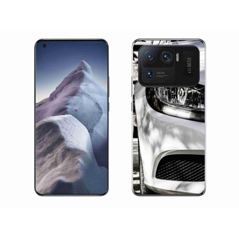 Gél tok mmCase a Xiaomi Mi 11 Ultra számára - autó