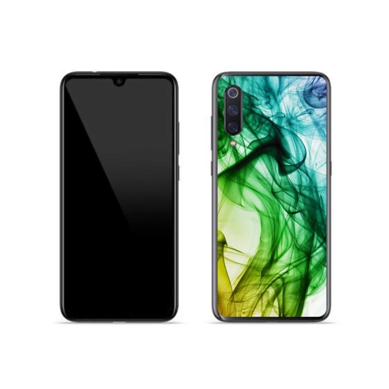 Gél tok mmCase a Xiaomi Mi 9-hez - absztrakt minta 3