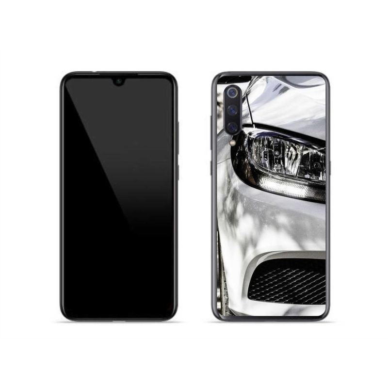 Gél tok mmCase a Xiaomi Mi 9 - autóhoz