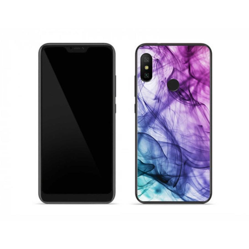 Gél tok mmCase a Xiaomi Mi A2 Lite készülékhez - absztrakt minta