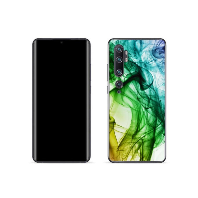 Gél tok mmCase a Xiaomi Mi Note 10 készülékhez - absztrakt minta 3