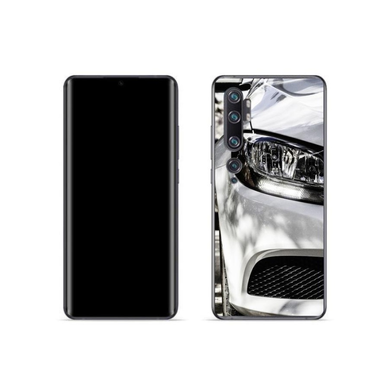 Gél tok mmCase a Xiaomi Mi Note 10 készülékhez - auto