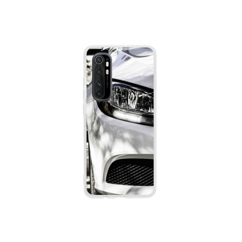 Gél tok mmCase a Xiaomi Mi Note 10 Lite készülékhez - auto