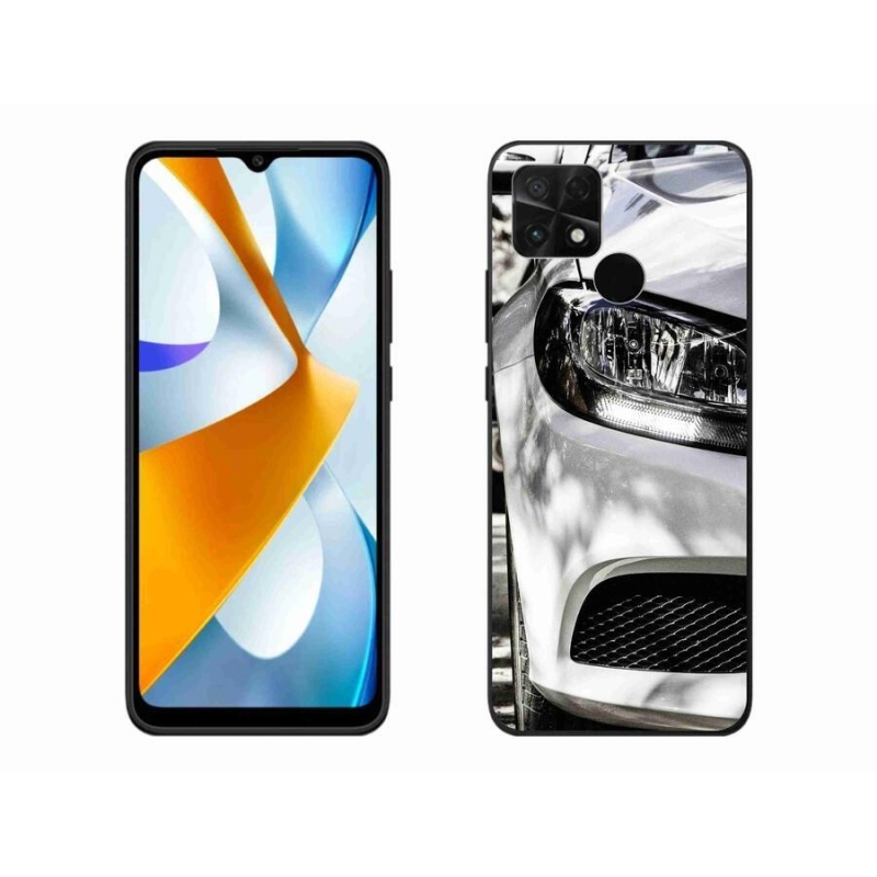 Gél tok mmCase a Xiaomi Poco C40 készülékhez - autó