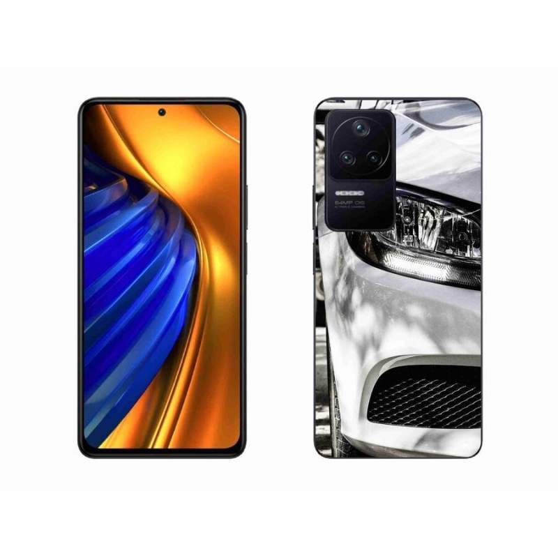 Gél tok mmCase a Xiaomi Poco F4-hez - autó