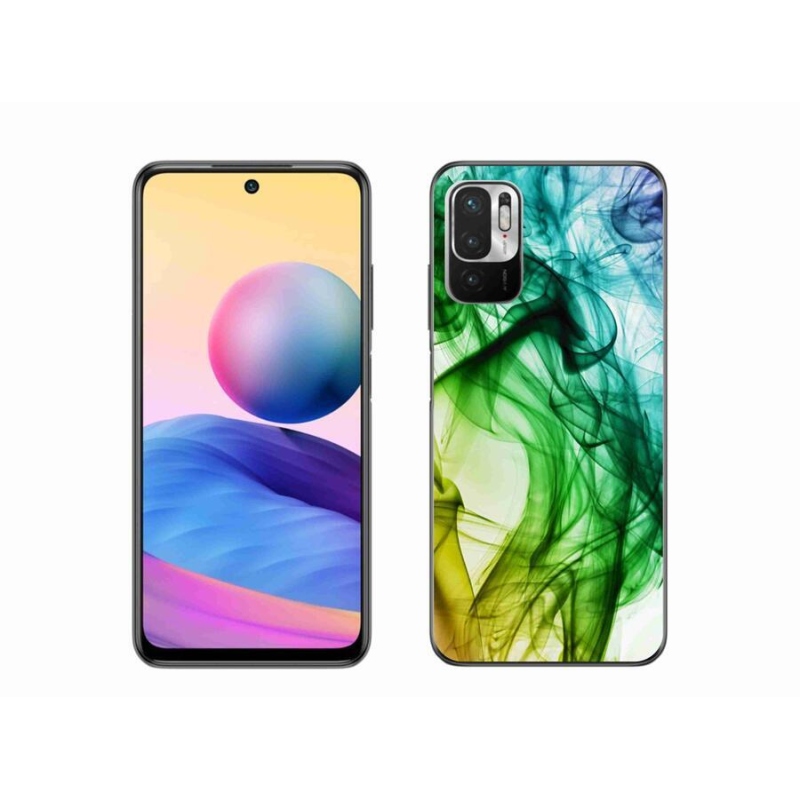 Gél tok mmCase a Xiaomi Poco M3 Pro/5G számára - absztrakt minta 3