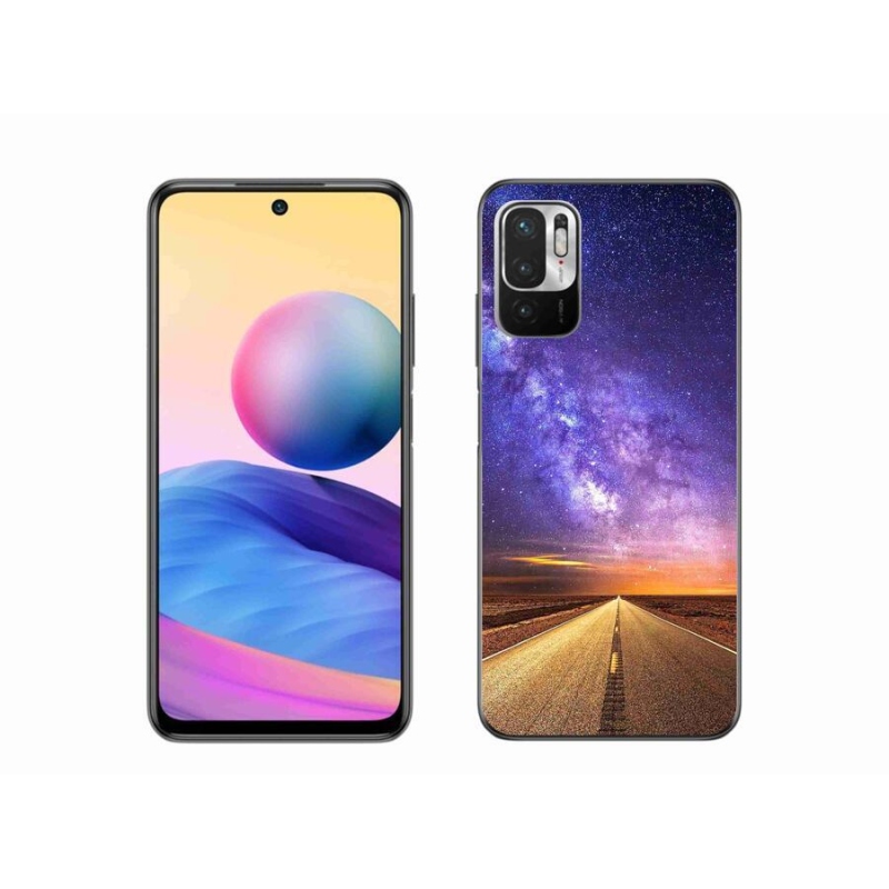 Gél tok mmCase a Xiaomi Poco M3 Pro/5G számára - Amerikai út