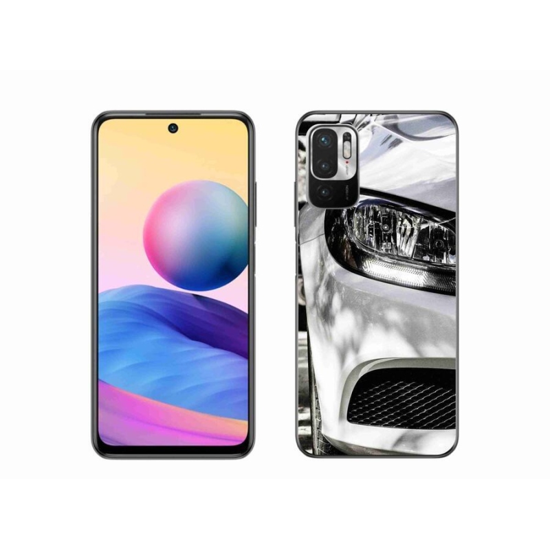Gél tok mmCase a Xiaomi Poco M3 Pro/5G számára - auto