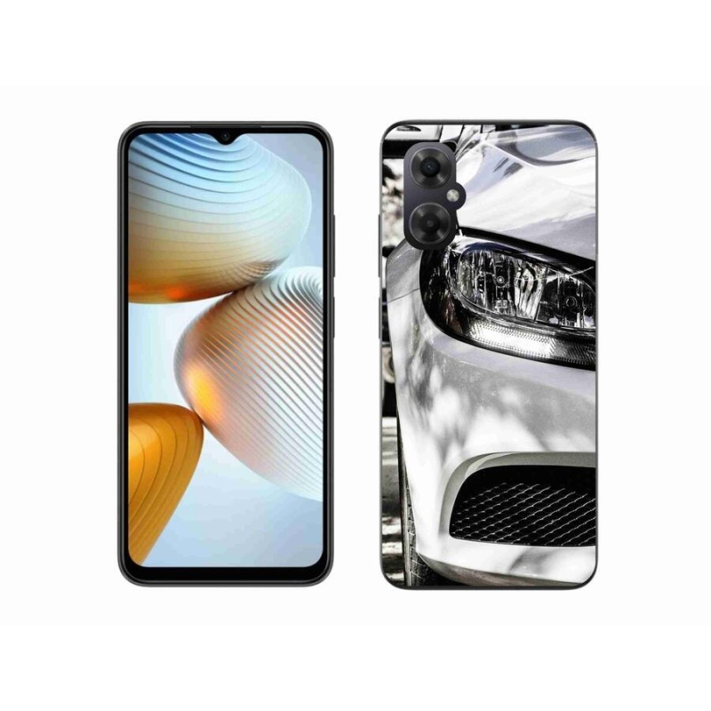 Gél tok mmCase a Xiaomi Poco M4 5G számára - autó
