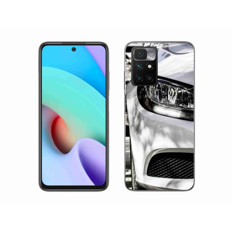Gél tok mmCase a Xiaomi Redmi 10/Redmi 10 (2022) - auto