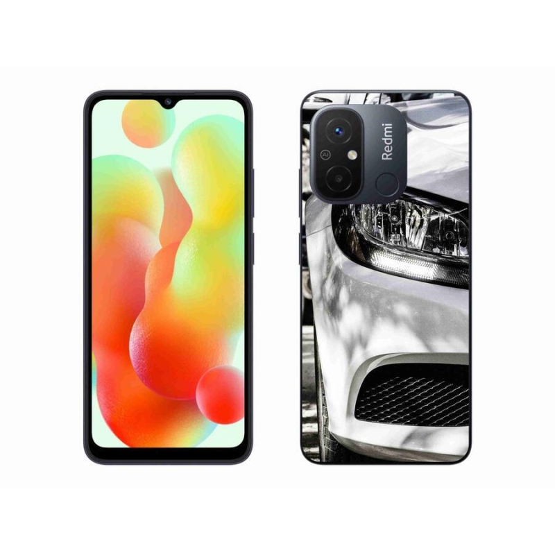 Gél tok mmCase a Xiaomi Redmi 12C számára - autó