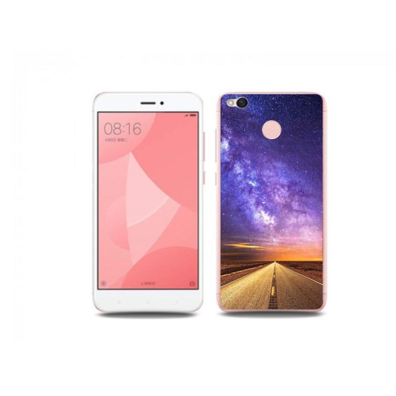 Gél tok mmCase a Xiaomi Redmi 4X-hez - amerikai út