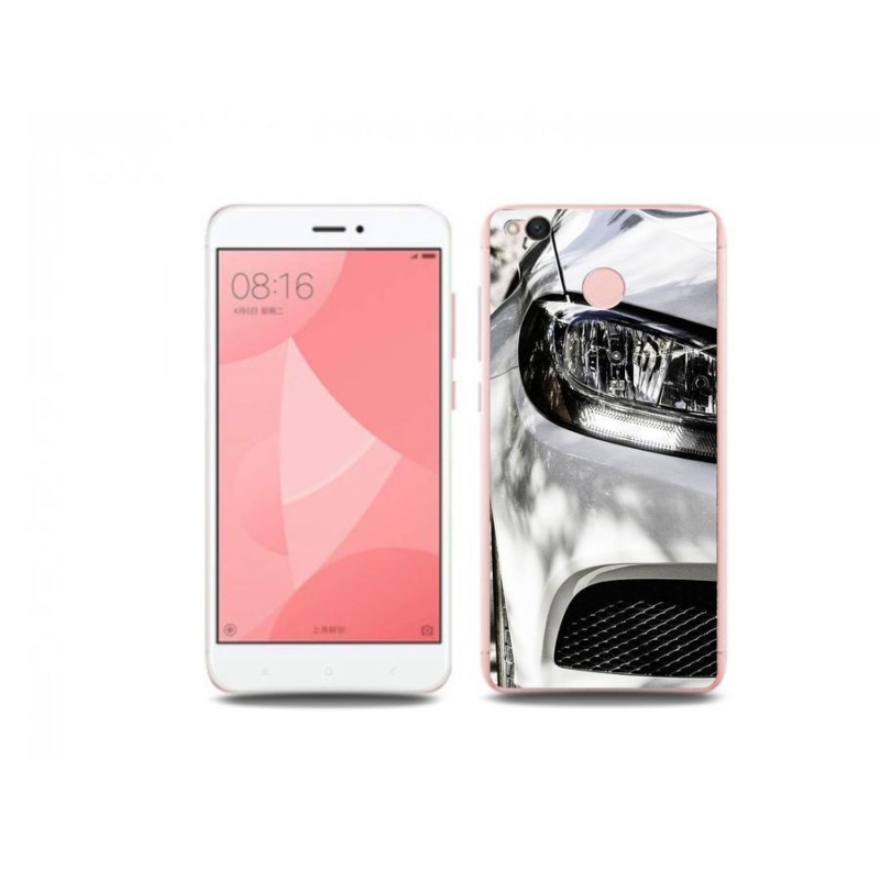 Gél tok mmCase a Xiaomi Redmi 4X-hez - auto