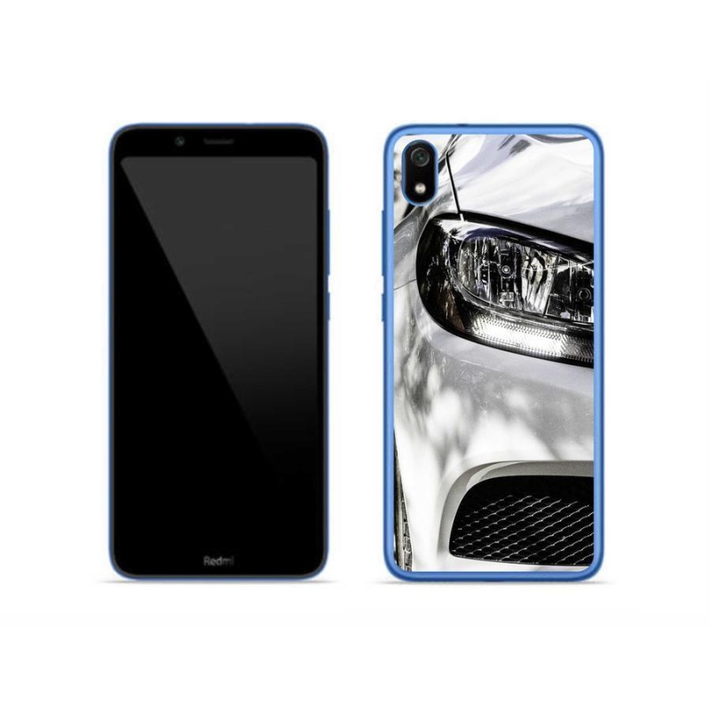 Gél tok mmCase a Xiaomi Redmi 7A számára - autó