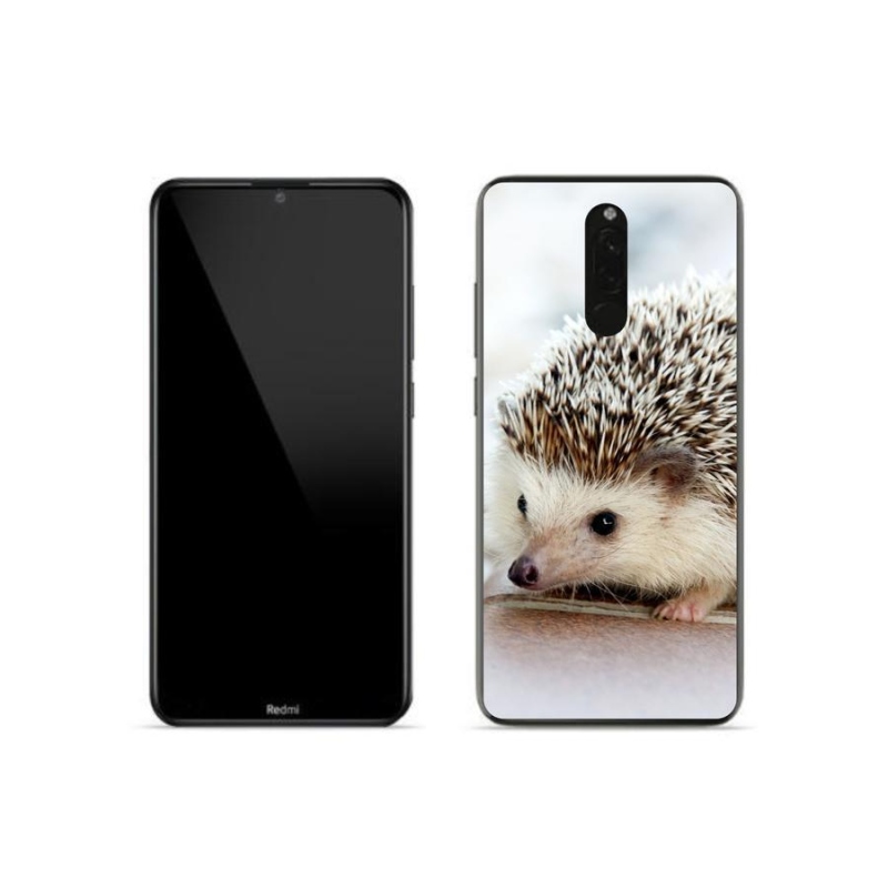 Gél tok mmCase a Xiaomi Redmi 8-hoz - süni
