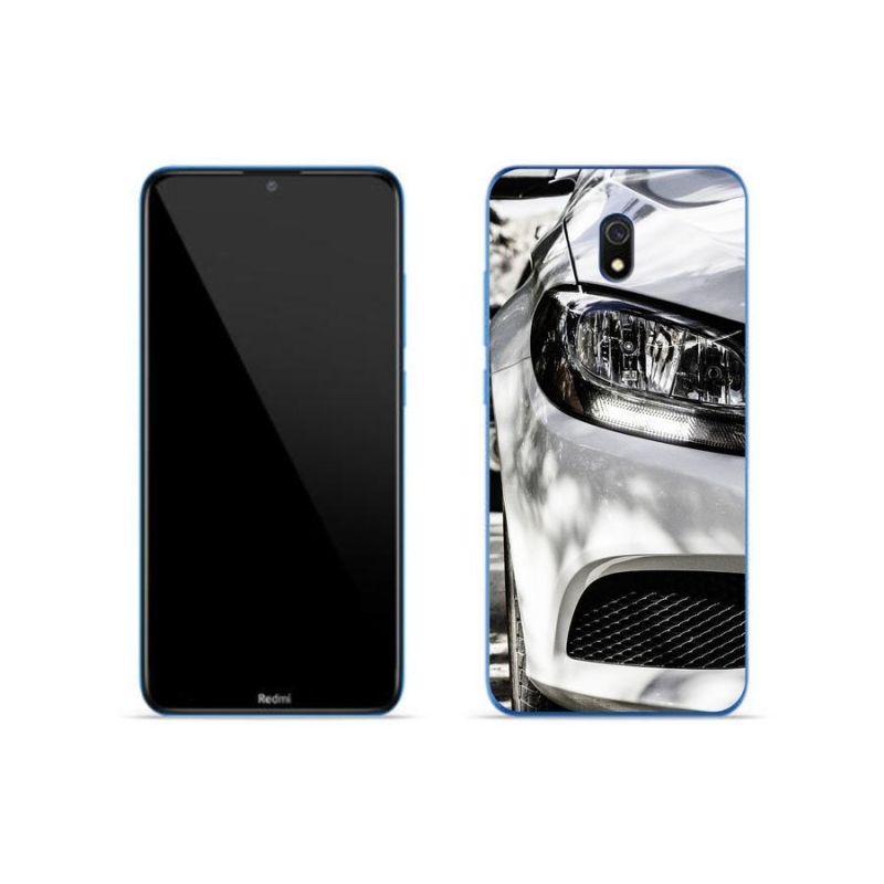 Gél tok mmCase a Xiaomi Redmi 8A számára - autó