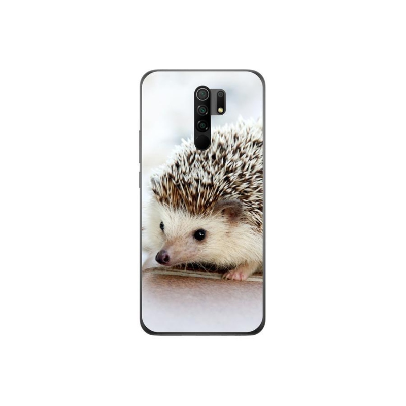 Gél tok mmCase a Xiaomi Redmi 9-hez - süni