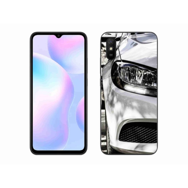 Gél tok mmCase a Xiaomi Redmi 9A számára - autó