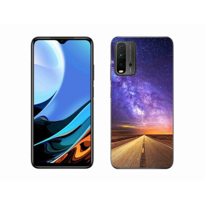 Gél tok mmCase a Xiaomi Redmi 9T-hez - Amerikai úton