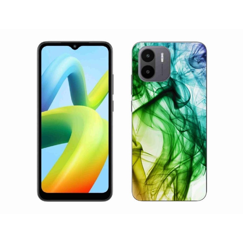 Gél tok mmCase a Xiaomi Redmi A1/Redmi A2 készülékhez - absztrakt minta 3