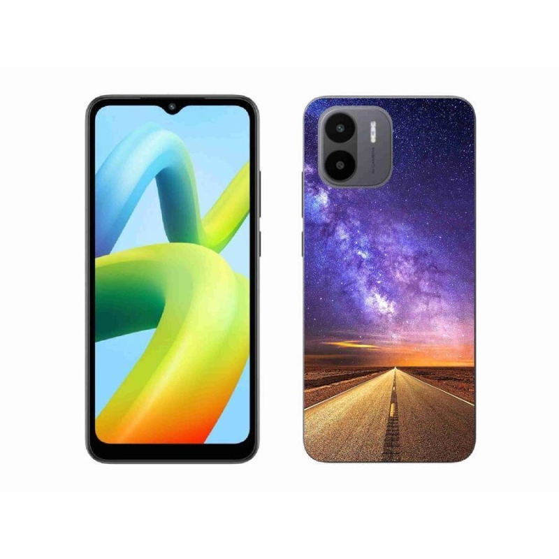 Gél tok mmCase a Xiaomi Redmi A1/Redmi A2 - amerikai útra