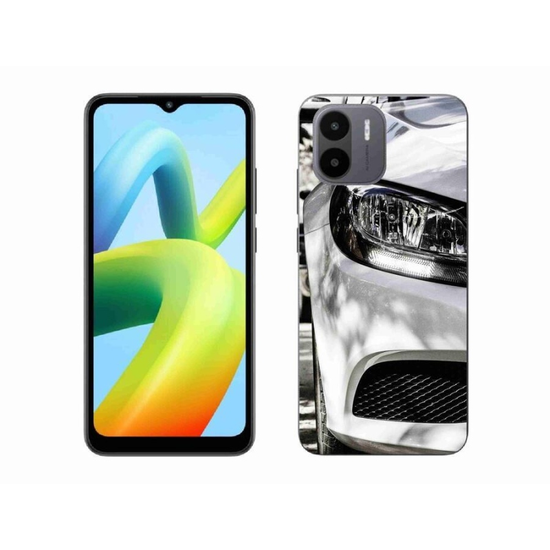 Gél tok mmCase a Xiaomi Redmi A1/Redmi A2 készülékhez - auto