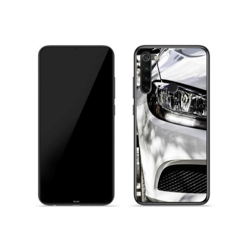 Gél tok mmCase a Xiaomi Redmi Note 8-hoz - auto