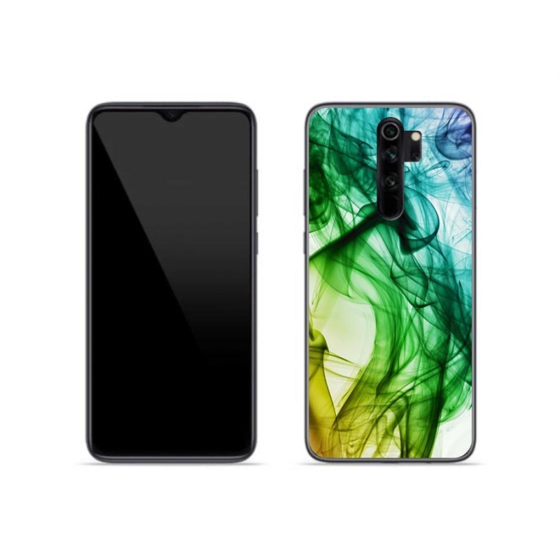 Gél tok mmCase a Xiaomi Redmi Note 8 Pro készülékhez - absztrakt minta 3