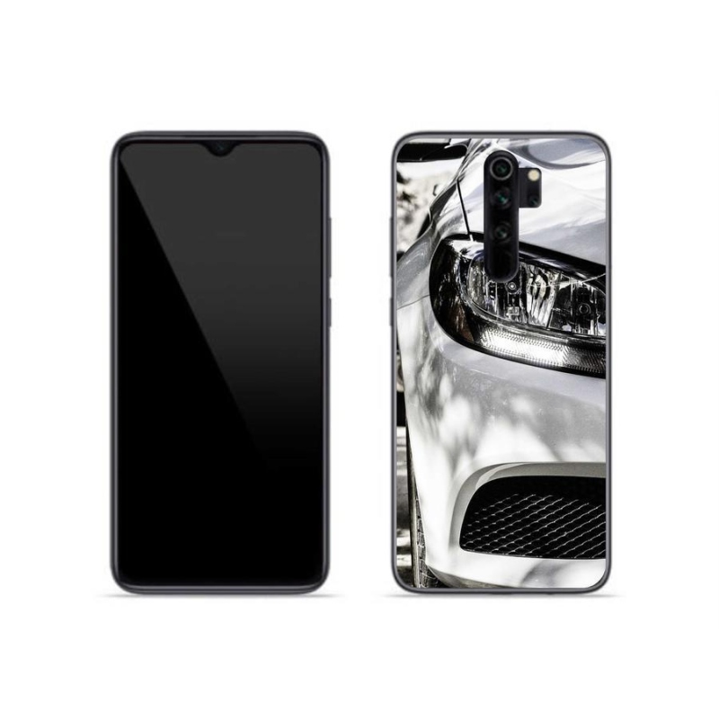 Gél tok mmCase a Xiaomi Redmi Note 8 Pro készülékhez - auto