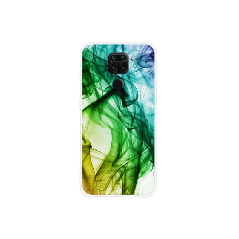 Gél tok mmCase a Xiaomi Redmi Note 9-hez - absztrakt minta 3