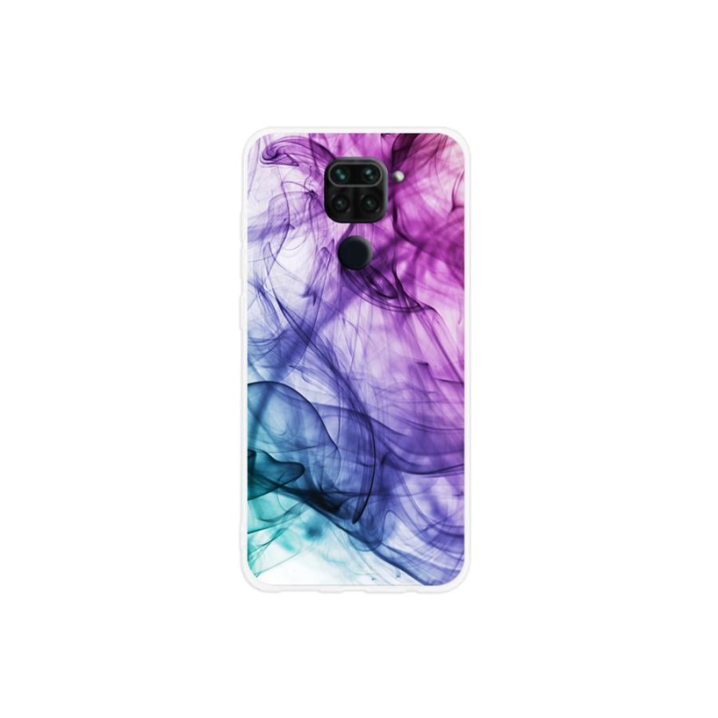Gél tok mmCase a Xiaomi Redmi Note 9-hez - absztrakt minta