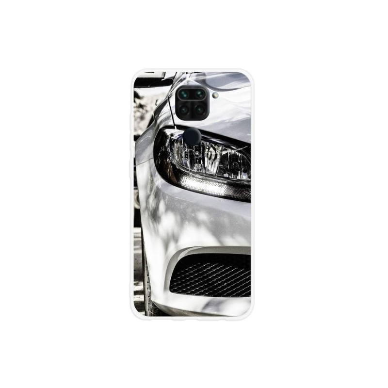 Gél tok mmCase a Xiaomi Redmi Note 9-hez - auto