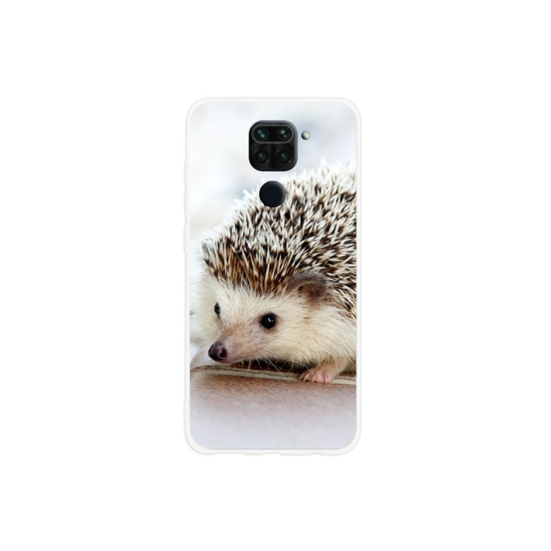 Gél tok mmCase a Xiaomi Redmi Note 9-hez - süni