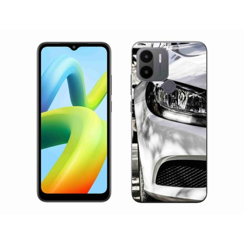 Gél tok mmCase a Xiaomi Redmi A1+/A2+ készülékhez - auto
