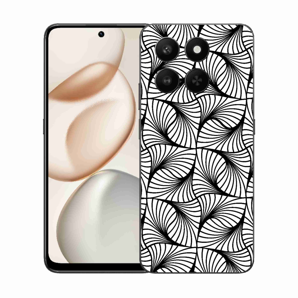 Zselés borítás mmCase a Honor 400 Smart 5G/4G/Honor X7d számára - kivonat 11