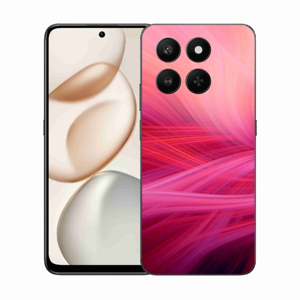 Zselés borítás mmCase a Honor 400 Smart 5G/4G/Honor X7d számára - kivonat 13