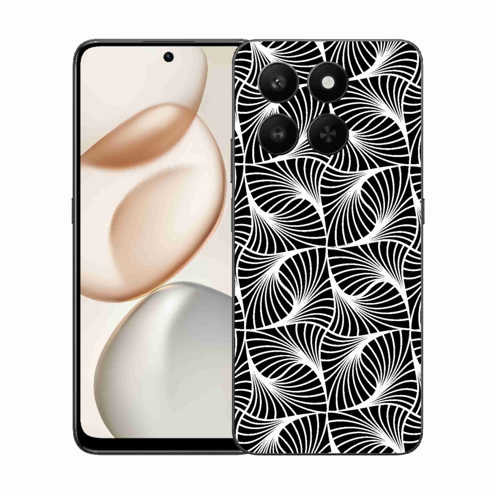 Zselés borítás mmCase a Honor 400 Smart 5G/4G/Honor X7d számára - kivonat 14