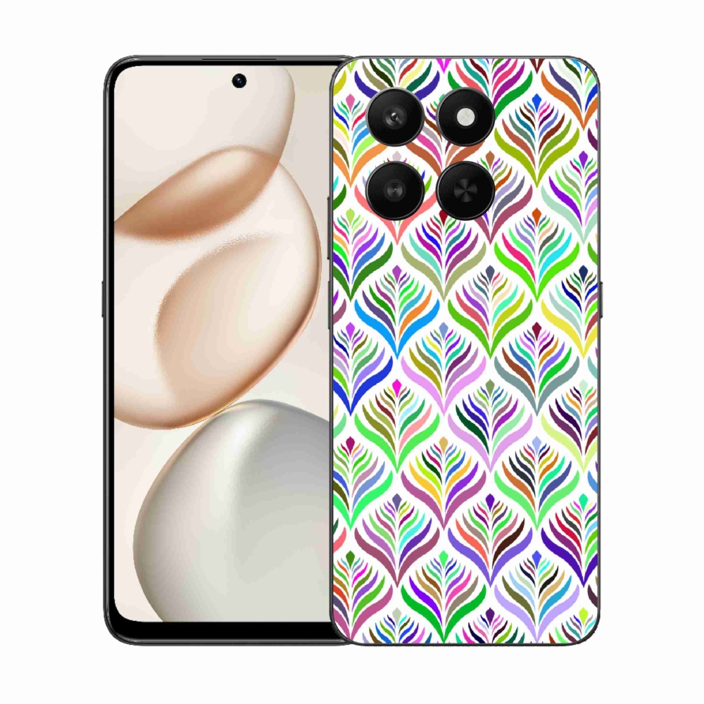 Zselés borítás mmCase a Honor 400 Smart 5G/4G/Honor X7d számára - kivonat 15