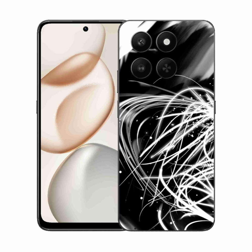 Zselés borítás mmCase a Honor 400 Smart 5G/4G/Honor X7d számára - kivonat 2