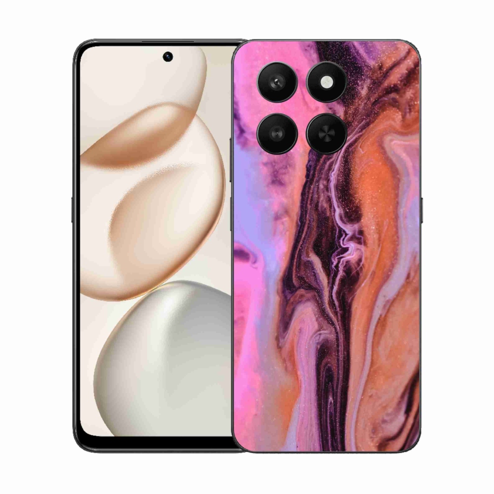 Zselés borítás mmCase a Honor 400 Smart 5G/4G/Honor X7d számára - kivonat 26