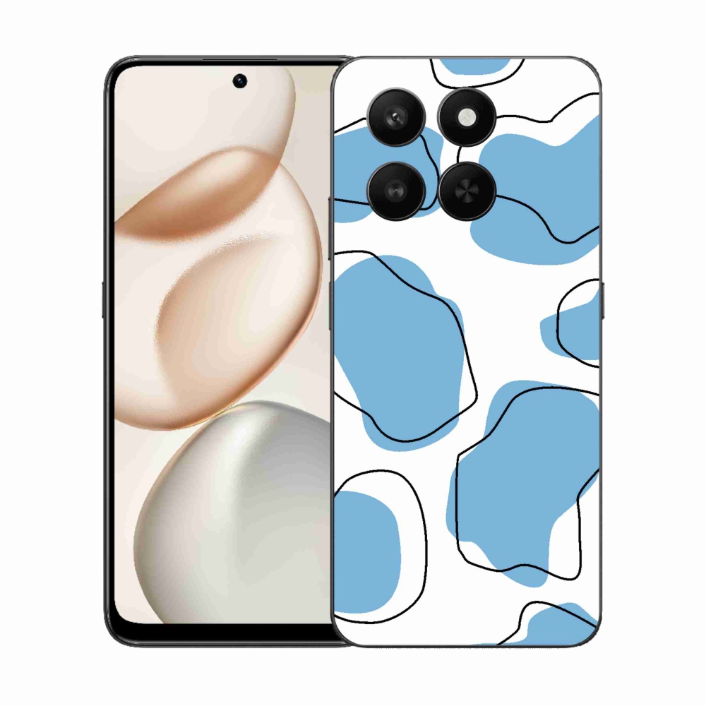 Zselés borítás mmCase a Honor 400 Smart 5G/4G/Honor X7d számára - kivonat 28