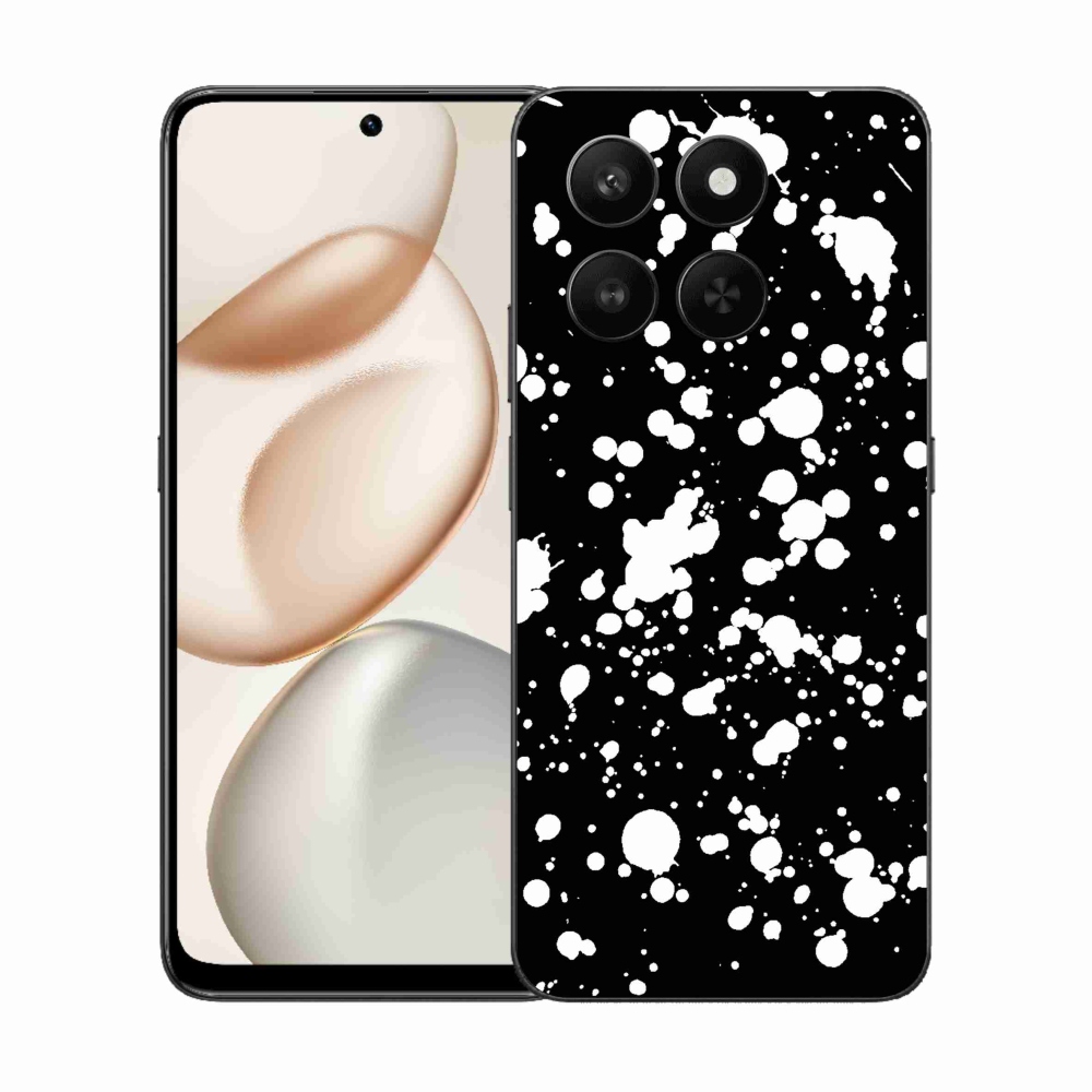 Zselés borítás mmCase a Honor 400 Smart 5G/4G/Honor X7d számára - kivonat 32